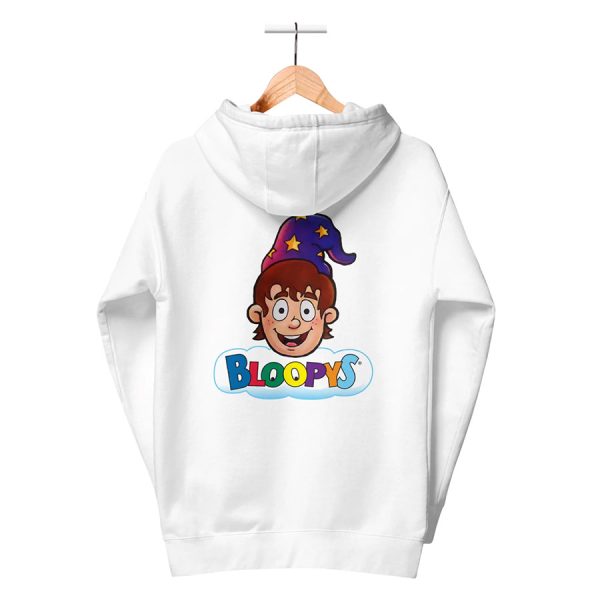 Sudadera Capucha Unisex - Bloopys